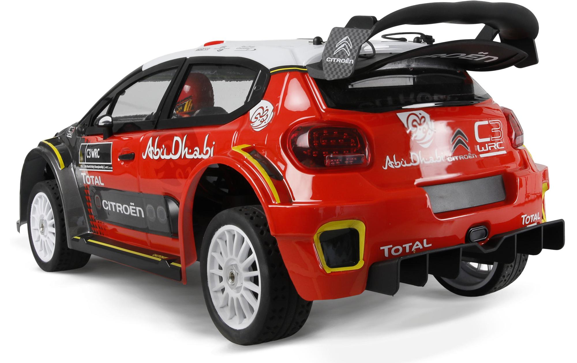 Amewi Rennwagen Hyper Go Citroen C3 WRC 1:7 ARTR