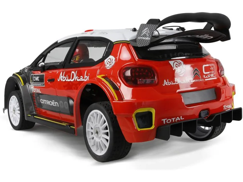 Amewi Rennwagen Hyper Go Citroen C3 WRC 1:7 RTR