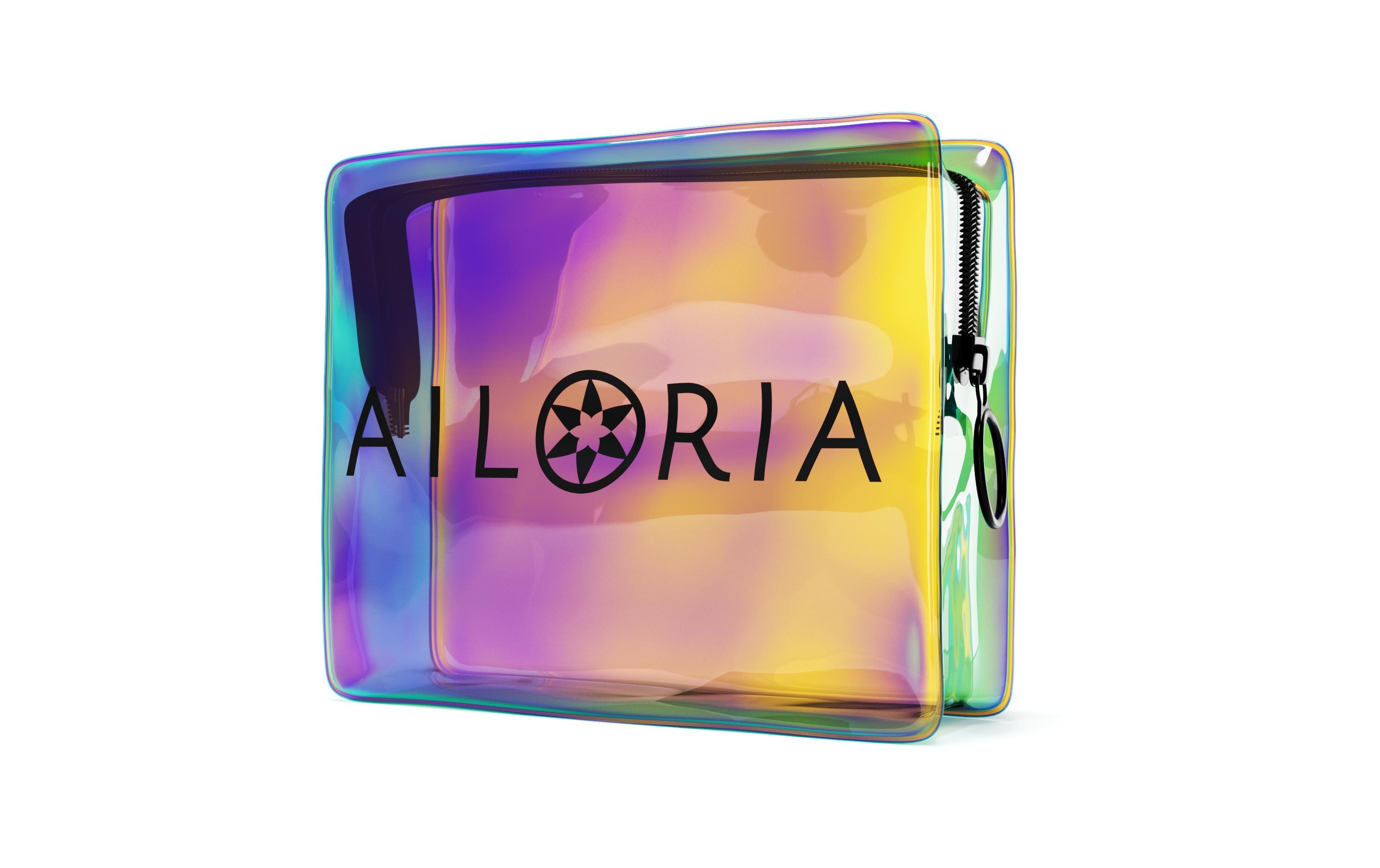 Ailoria Nano-Glass Haarentferner Glissette Silber