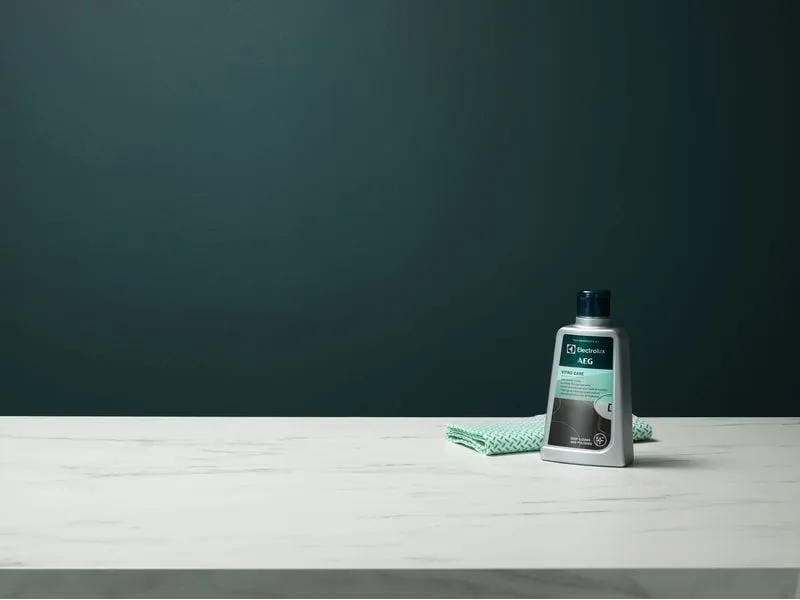 Electrolux Vitro Care – Reinigungscreme für Glaskochfelder 300 ml
