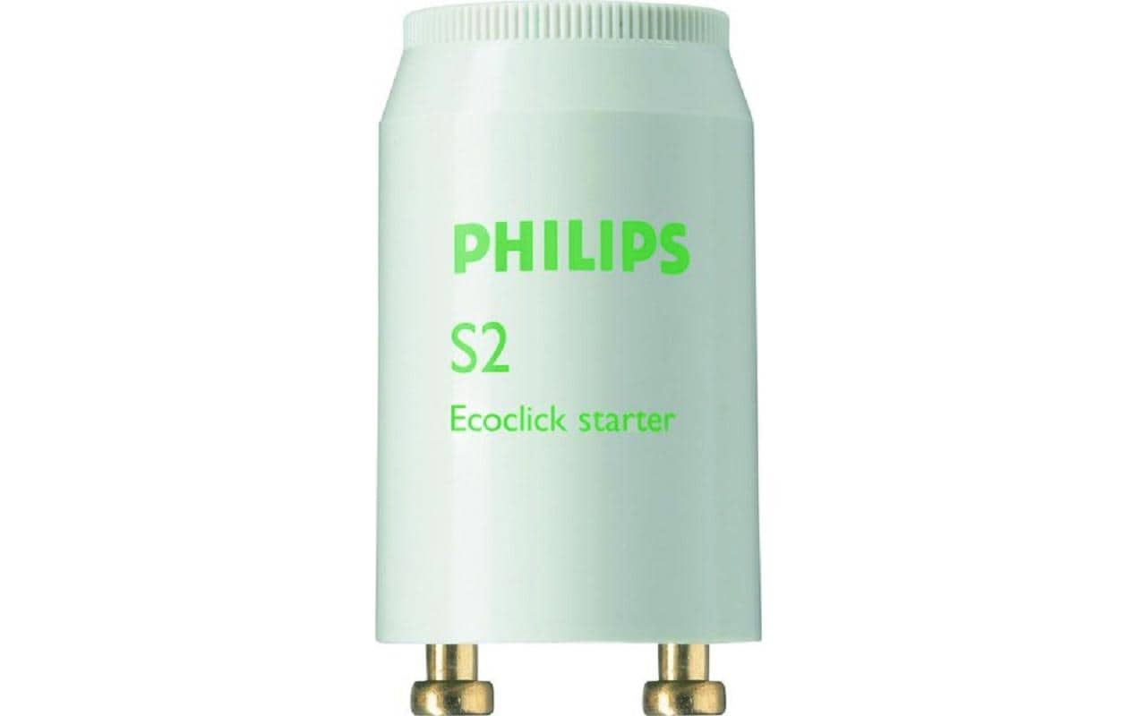 Philips Professional Starter S2 4-22W SIN 220-240 V