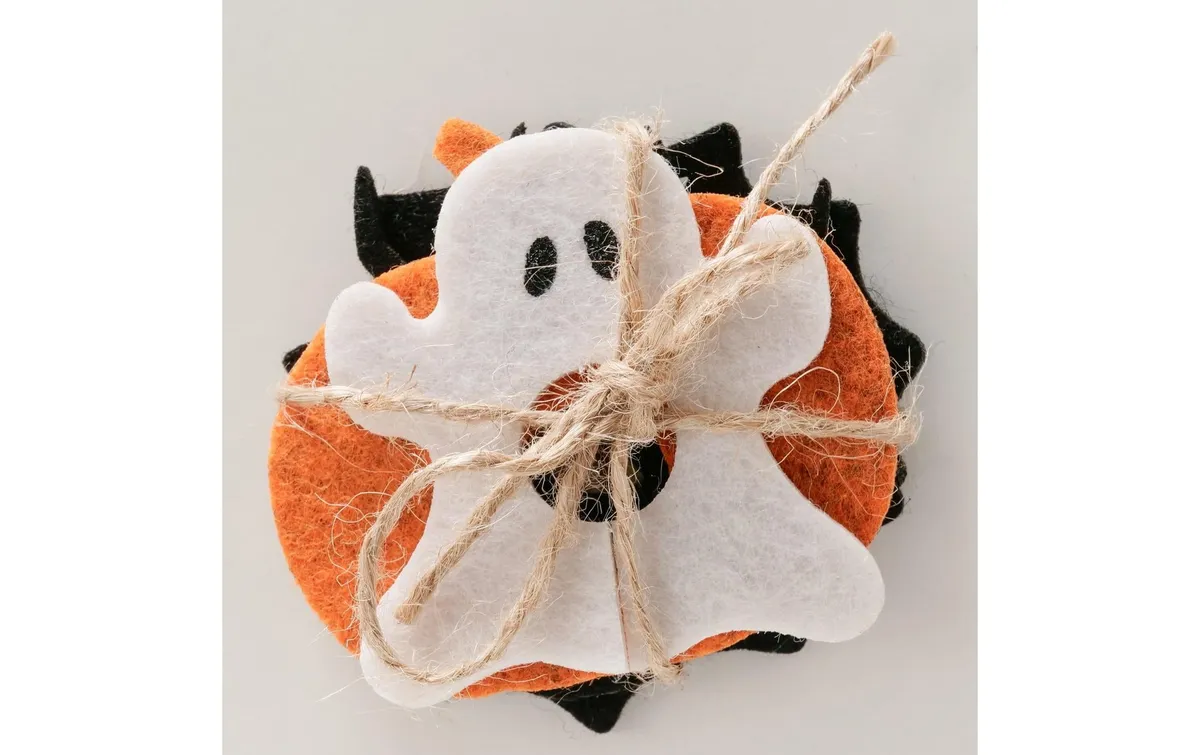 Boltze Glasmarkierer Spooky 4-teiliges Set Boltze Glasmarkierer Spooky 4-teiliges Set