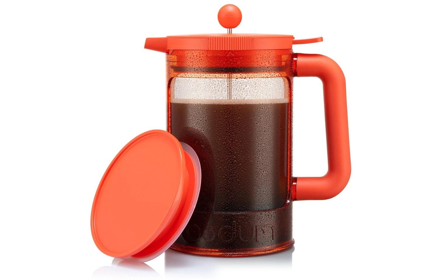 Bodum Kaffeebereiter-Set 1.5 l, Orange Bodum Kaffeebereiter-Set 1.5 l, Orange