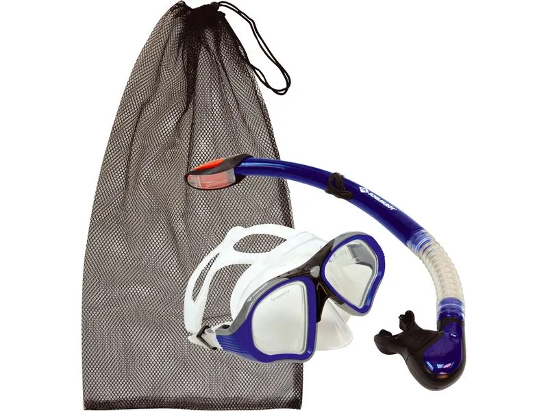 Schildkröt Funsports Schildkröt Schnorchel Set Pro Palau - 2-teilig