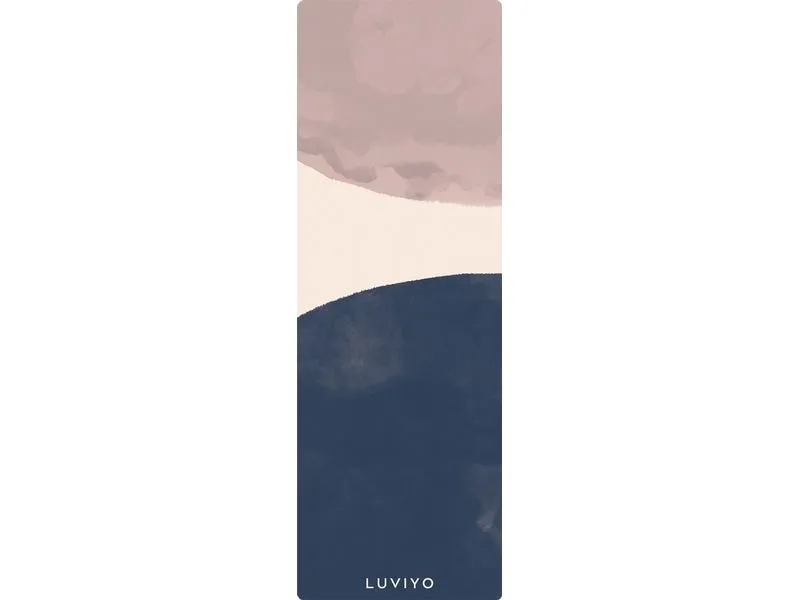 Luviyo All-In-One Yogamatte Oasis Luviyo All-In-One Yogamatte Oasis