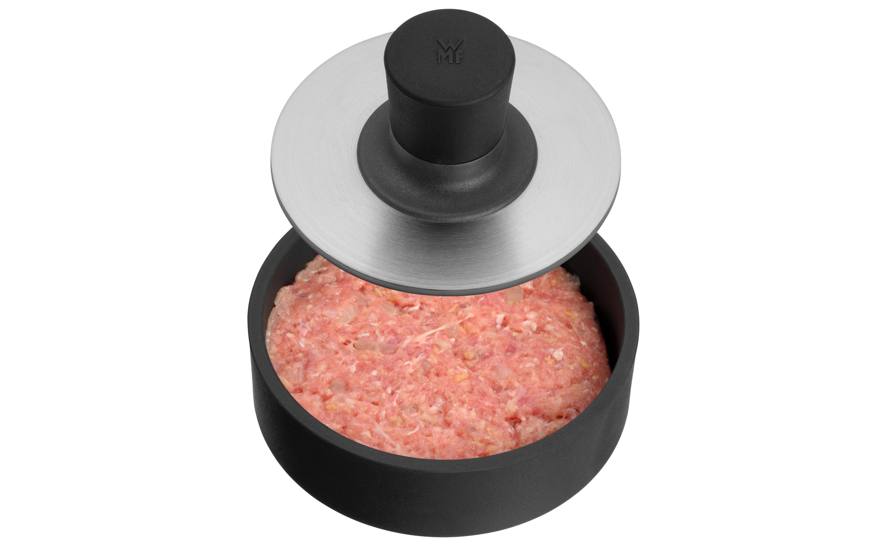 WMF Burgerpresse Cromargan Rund