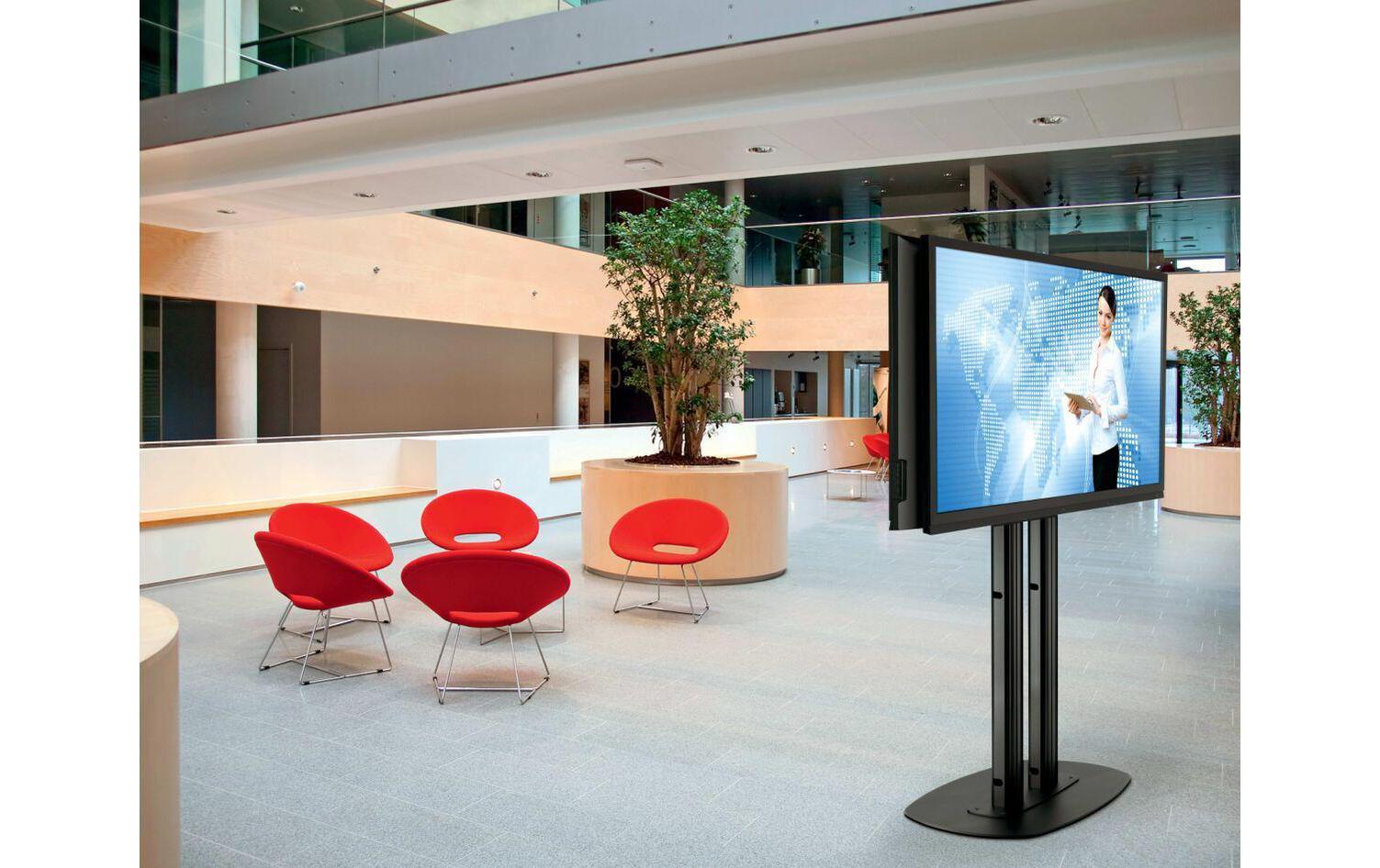 Vogel's Ersatzteil PUC 2715B Schwarz