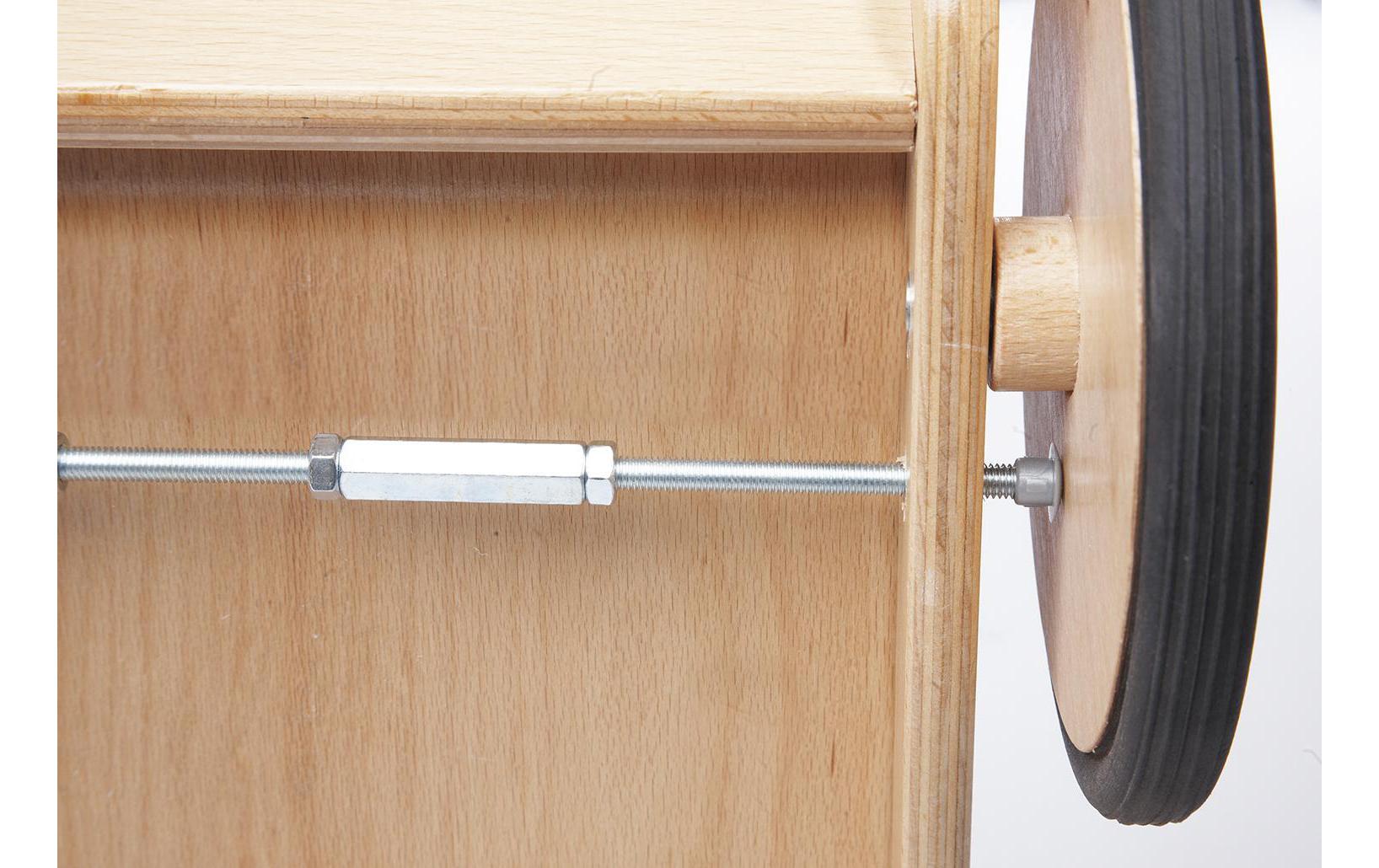 Pinolino Lauflernhilfe Kimi Rot