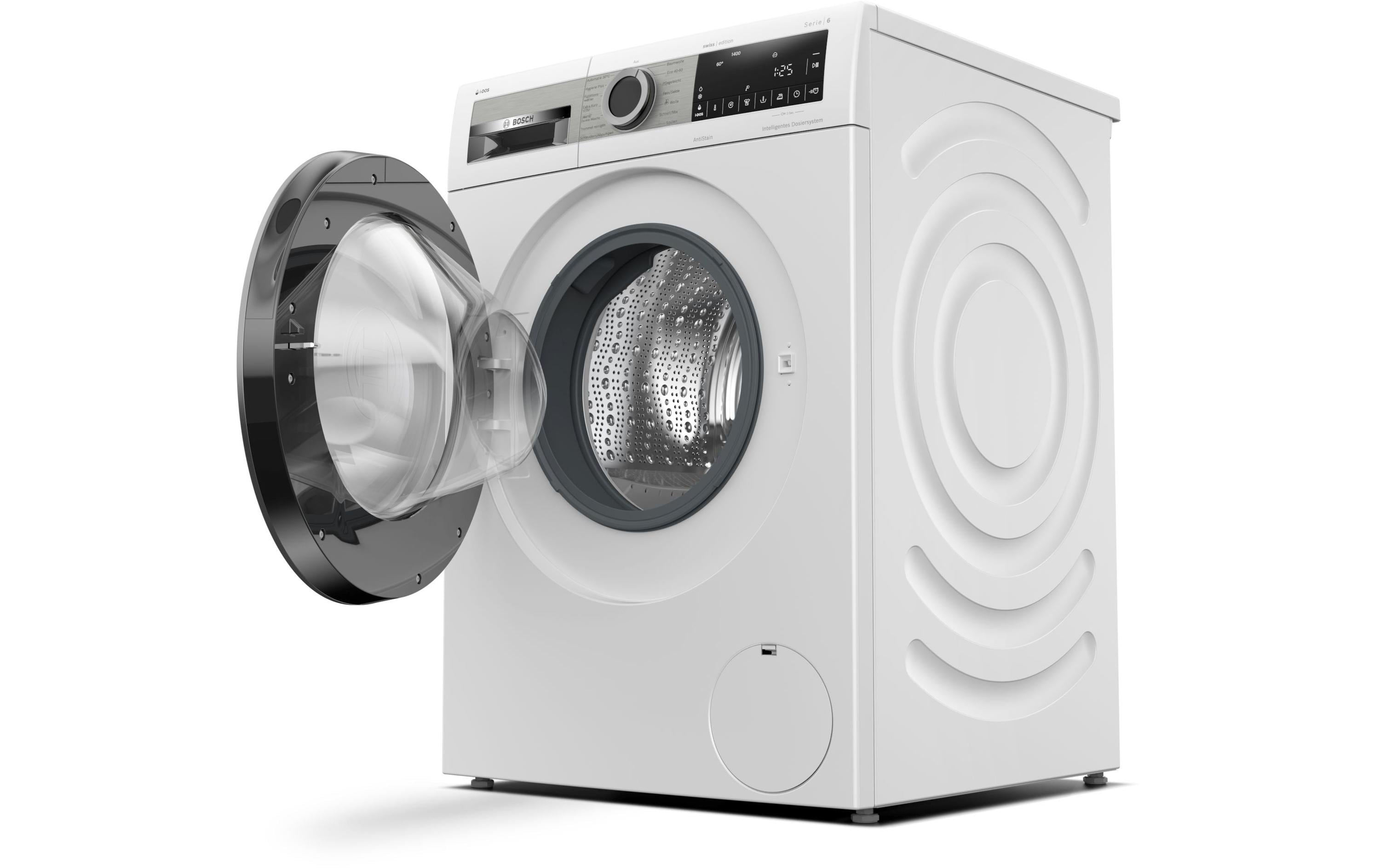 Bosch Waschmaschine WGG244A0CH, Links
