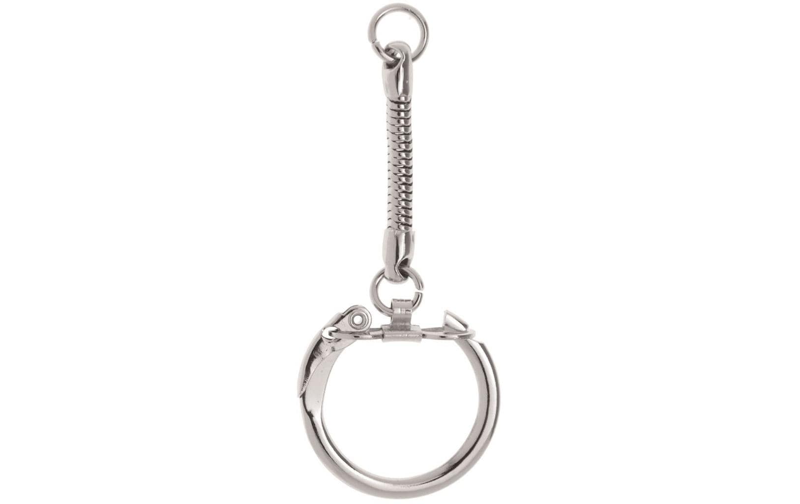 Glorex Schlüsselanhänger 25 mm, 3 Stück Glorex Schlüsselanhänger 25 mm, 3 Stück