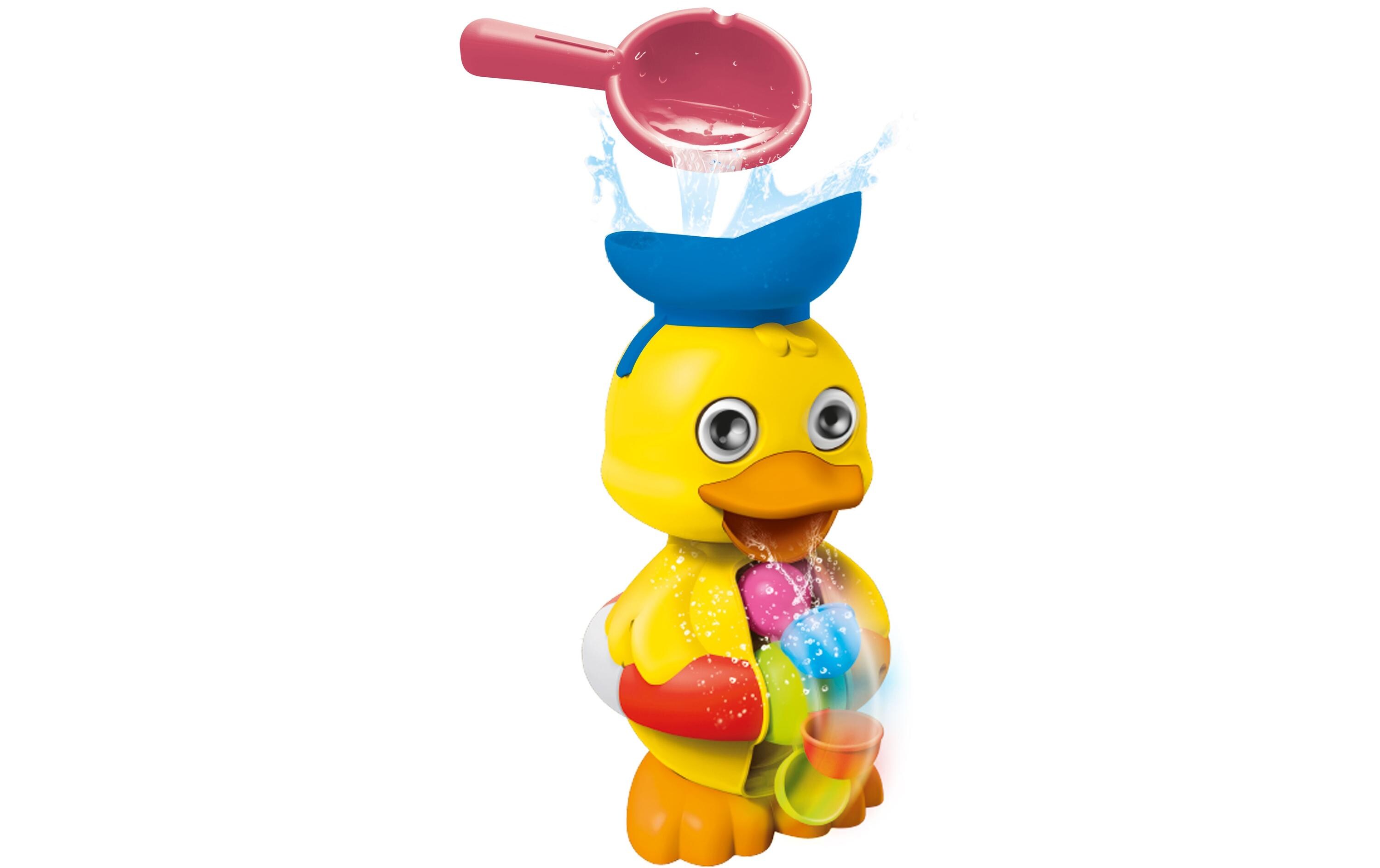 vedes Badespielzeug Spielmaus Baby Badespass-Ente vedes Badespielzeug Spielmaus Baby Badespass-Ente