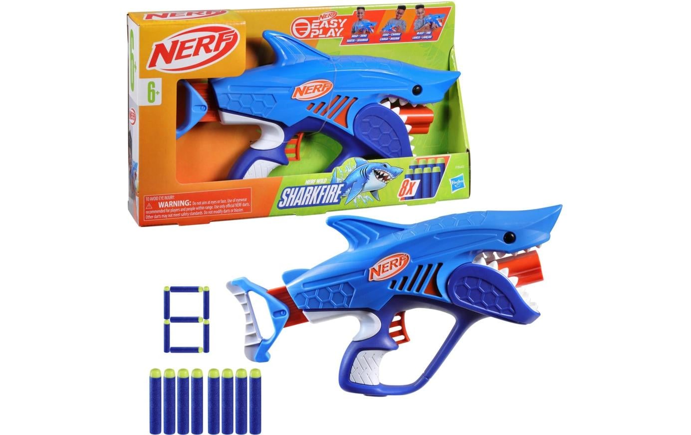 NERF Junior Wild Sharkfire