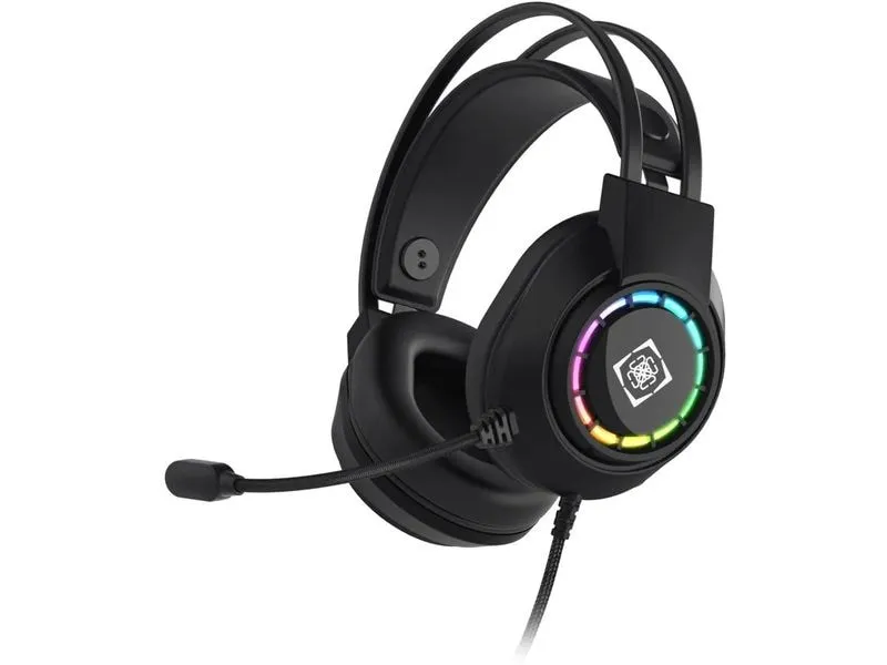 DELTACO Headset GAM-168 Schwarz DELTACO Headset GAM-168 Schwarz