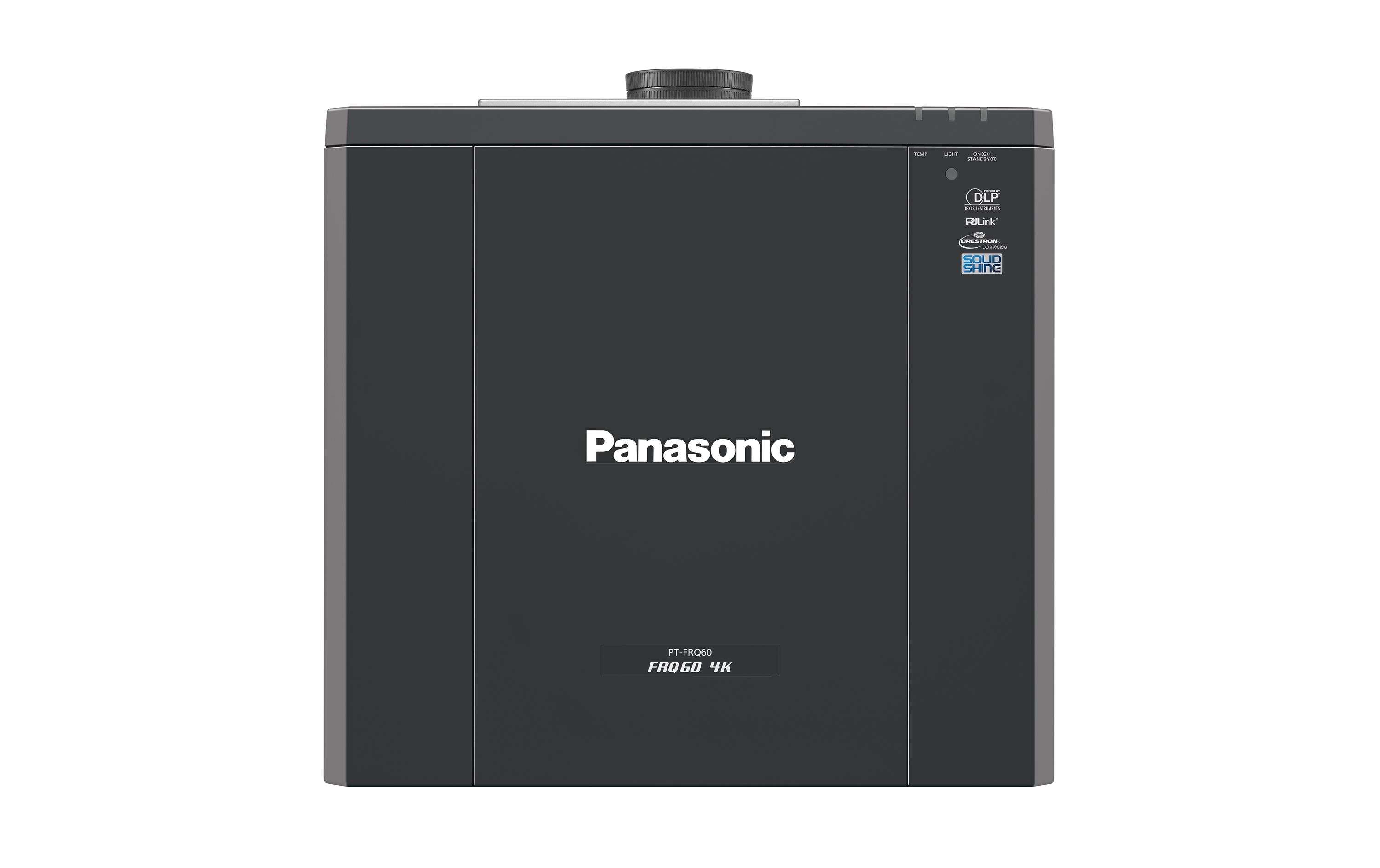 Panasonic Projektor PT-FRQ60 Schwarz
