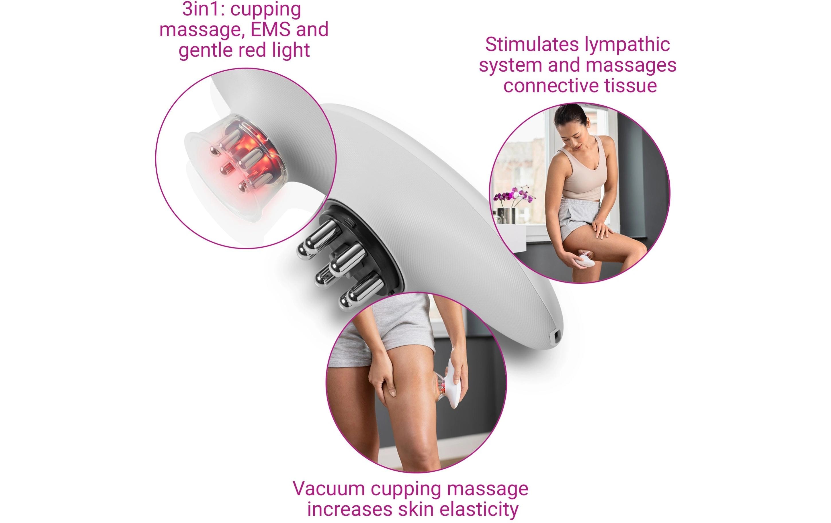 Medisana Schröpfmassagegerät VC150