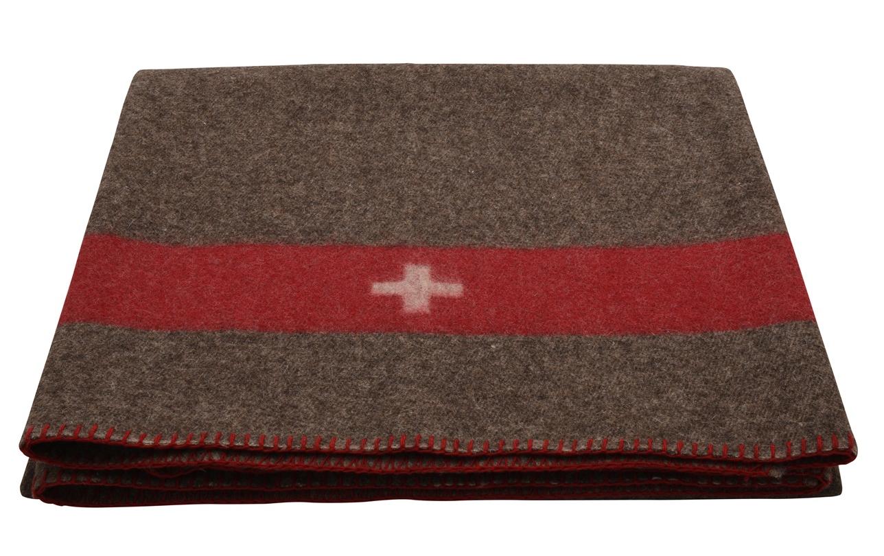 Eskimo Decke Armeedecke,140 x 200cm