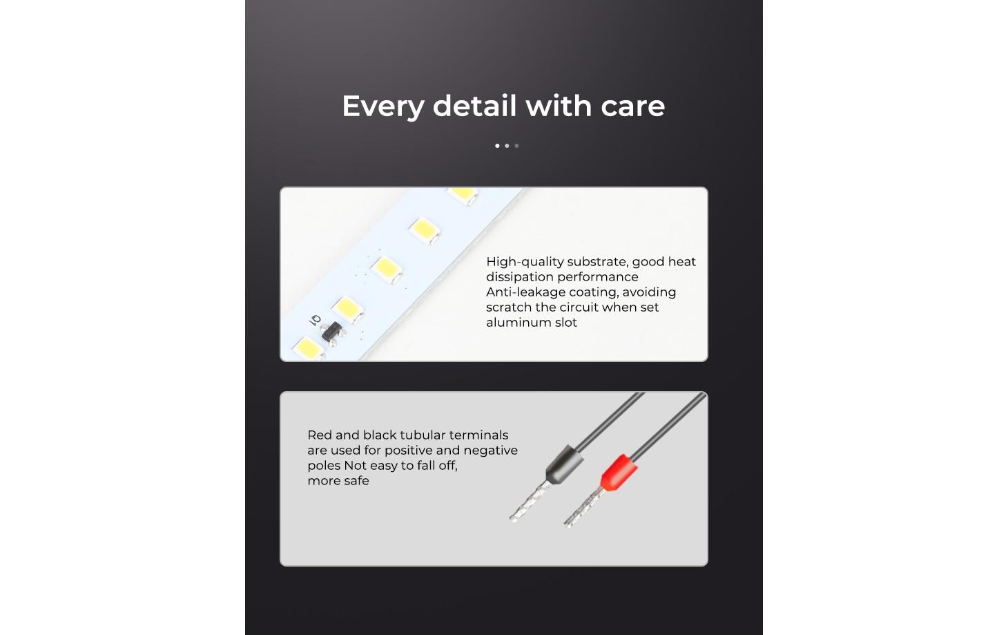 Creality LED Light Bar Kit Ender 3 V3 SE / KE