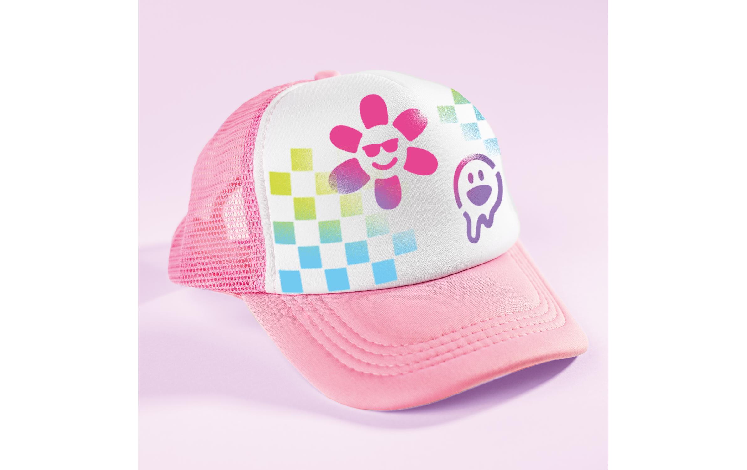 Canal Toys Bastelset Airbrush Art Fashion Design Kit