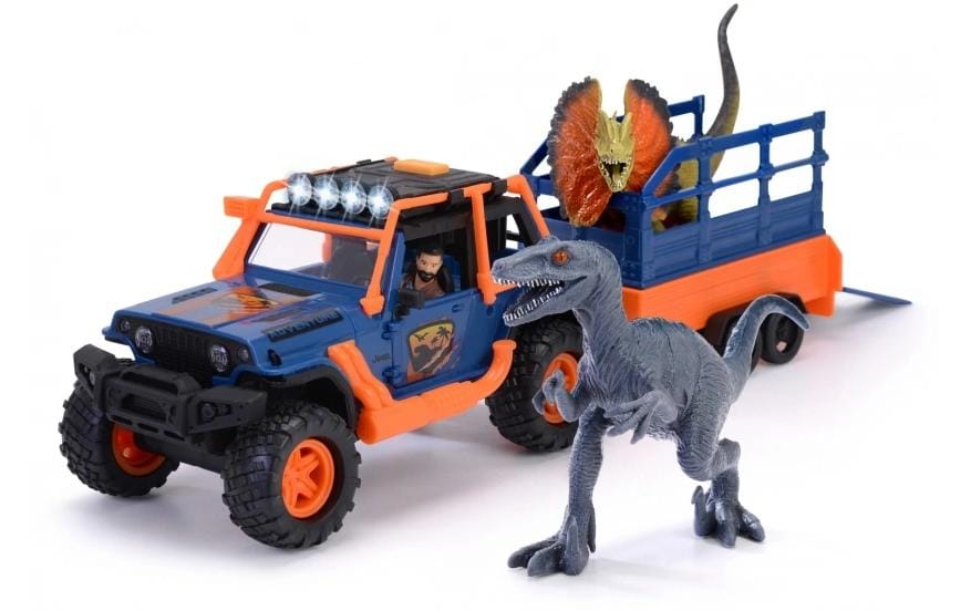 Dickie Toys Dino Commander