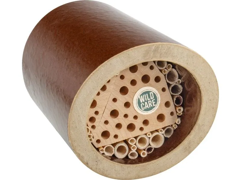 Wildcare Insektenhotel Tube S 13 cm Wildcare Insektenhotel Tube S 13 cm