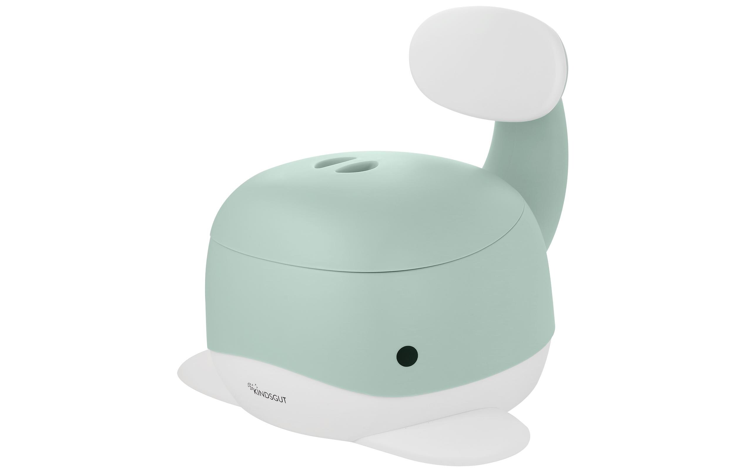 Kindsgut Töpfchen Aquamarin