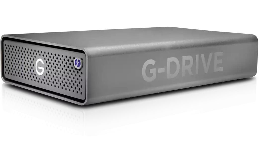 SanDisk PRO G-Drive Pro 18 TB