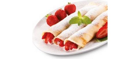 Ibili Teigschaber 18 cm, Gelb