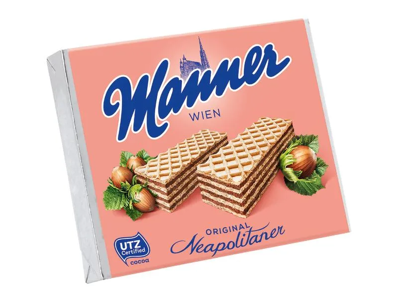 Manner Original Neapolitaner 75 g Manner Original Neapolitaner 75 g