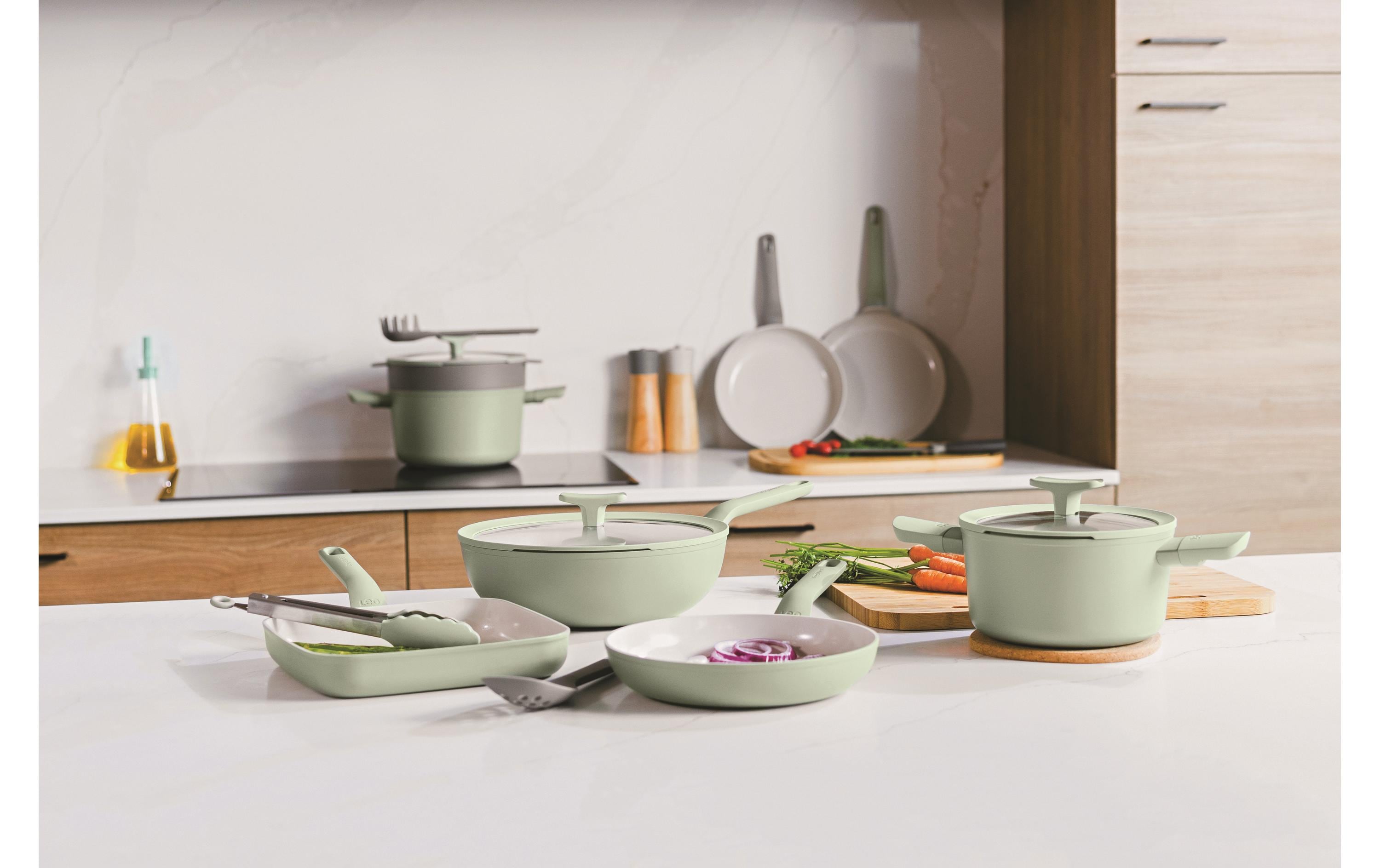 BergHOFF Bratpfanne Leo Balance Sage 20 cm