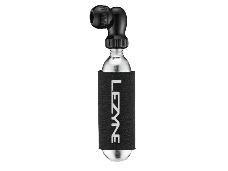 Lezyne Kartuschenpumpe Twin Speed Drive CO2