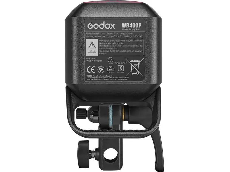 Godox Blitzgerät AD400Pro II (Bowens) Godox Blitzgerät AD400Pro II (Bowens)