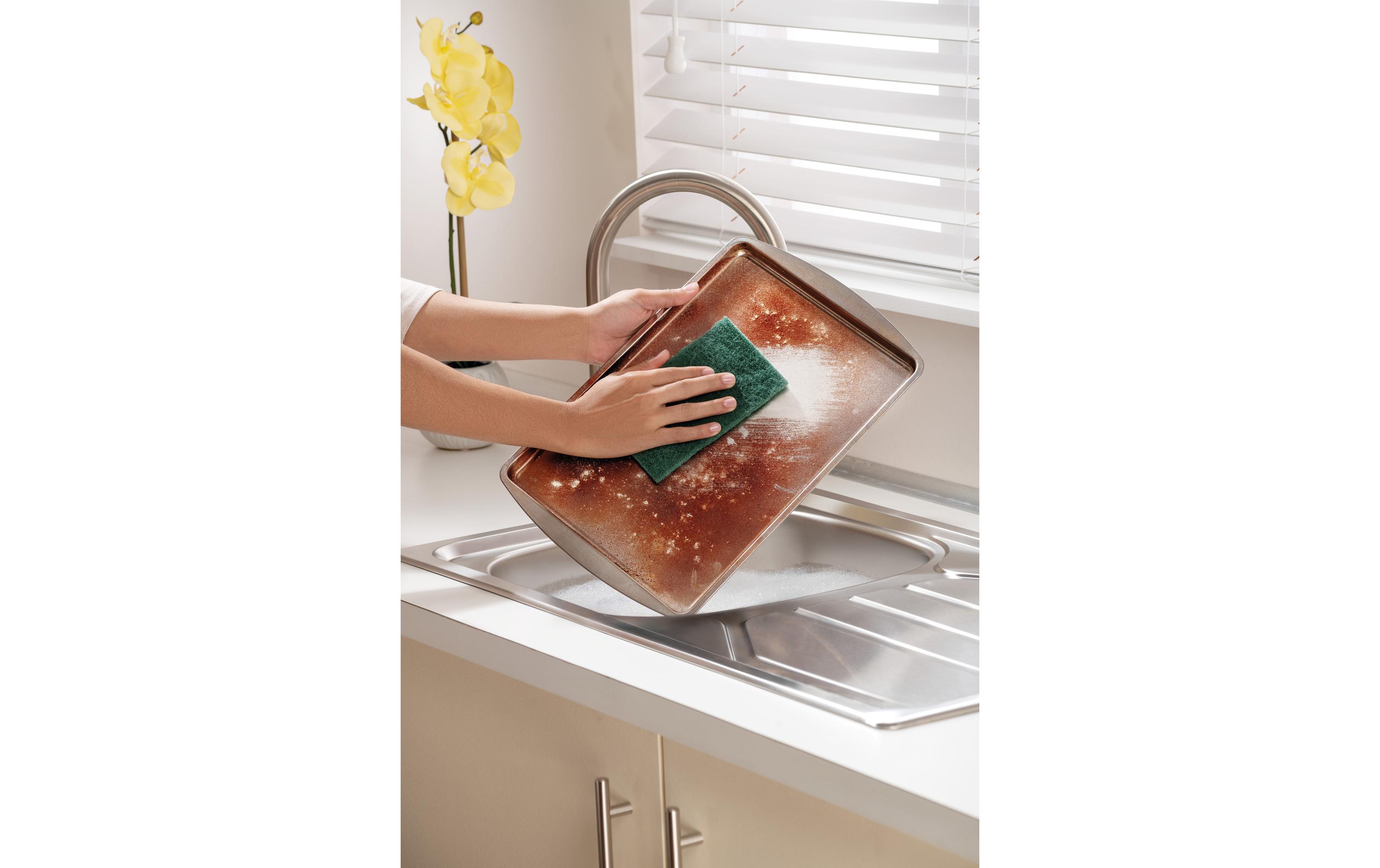 Scotch-Brite Geschirrschwamm Classic extra stark, 3 Stück