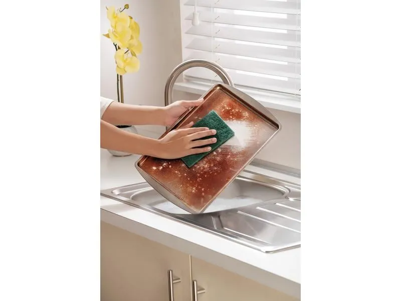 Scotch-Brite Geschirrschwamm Classic extra stark, 3 Stück