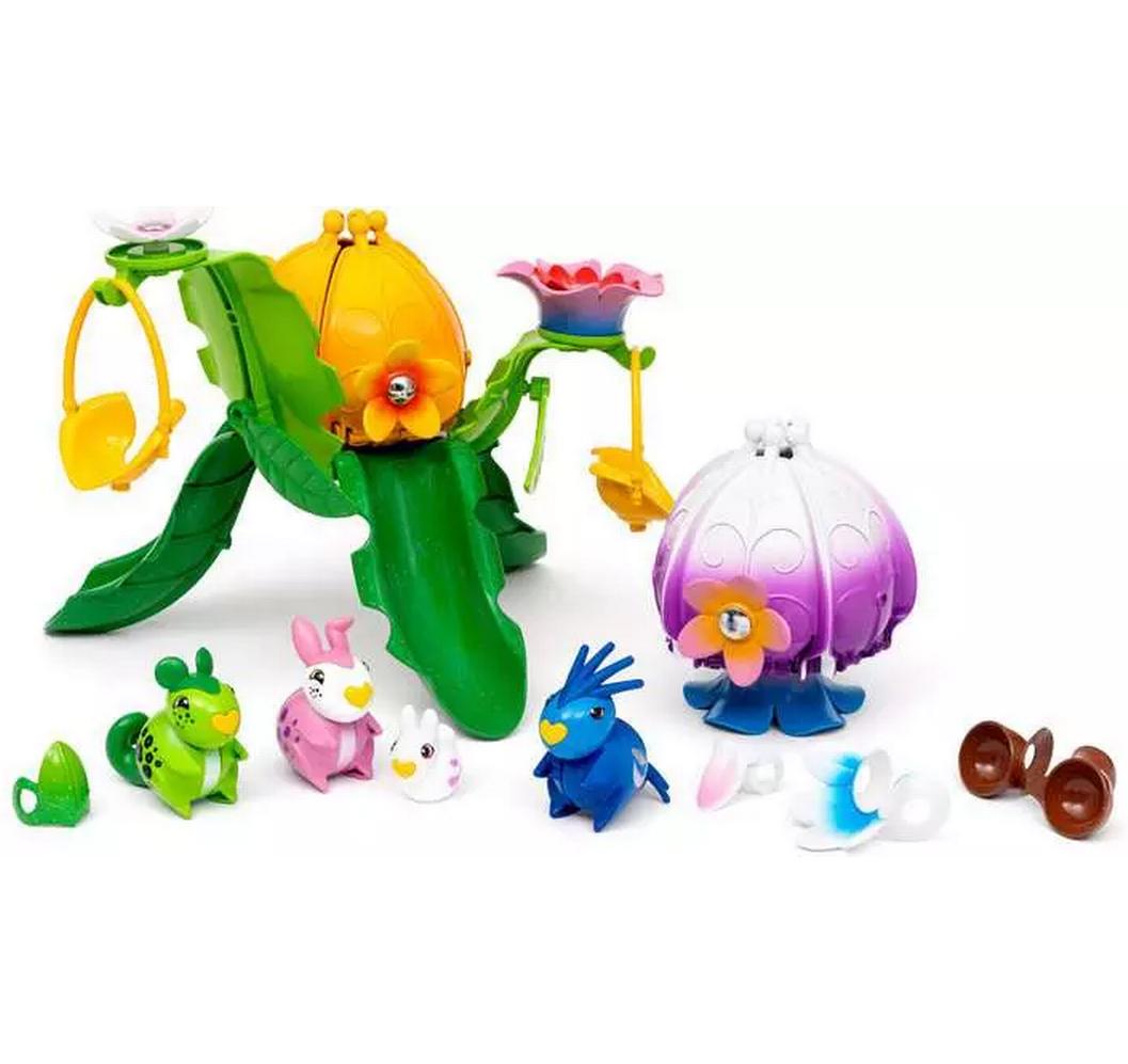 BRIO Flora: Flower Village