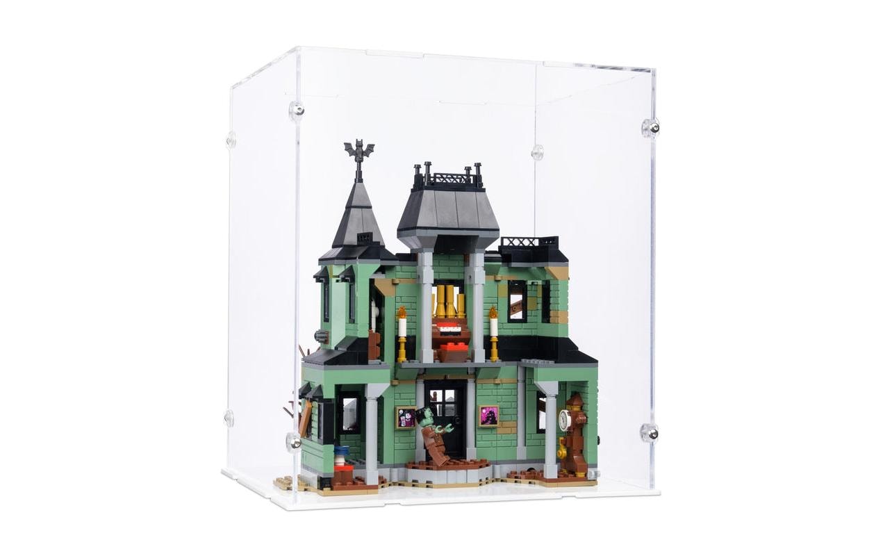 iDisplayit Acryl-Display für LEGO 31167 Geiseterhaus