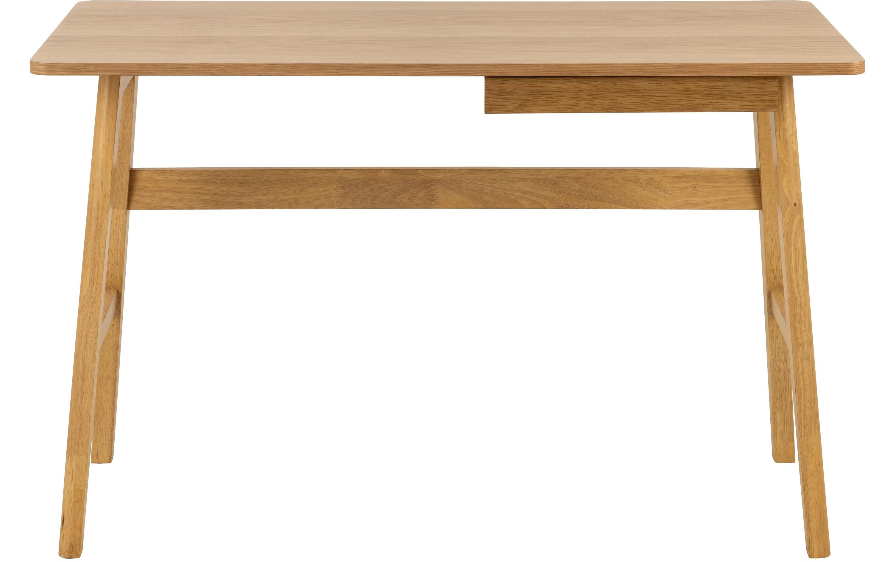 AC Design Tisch Barnett, Eiche