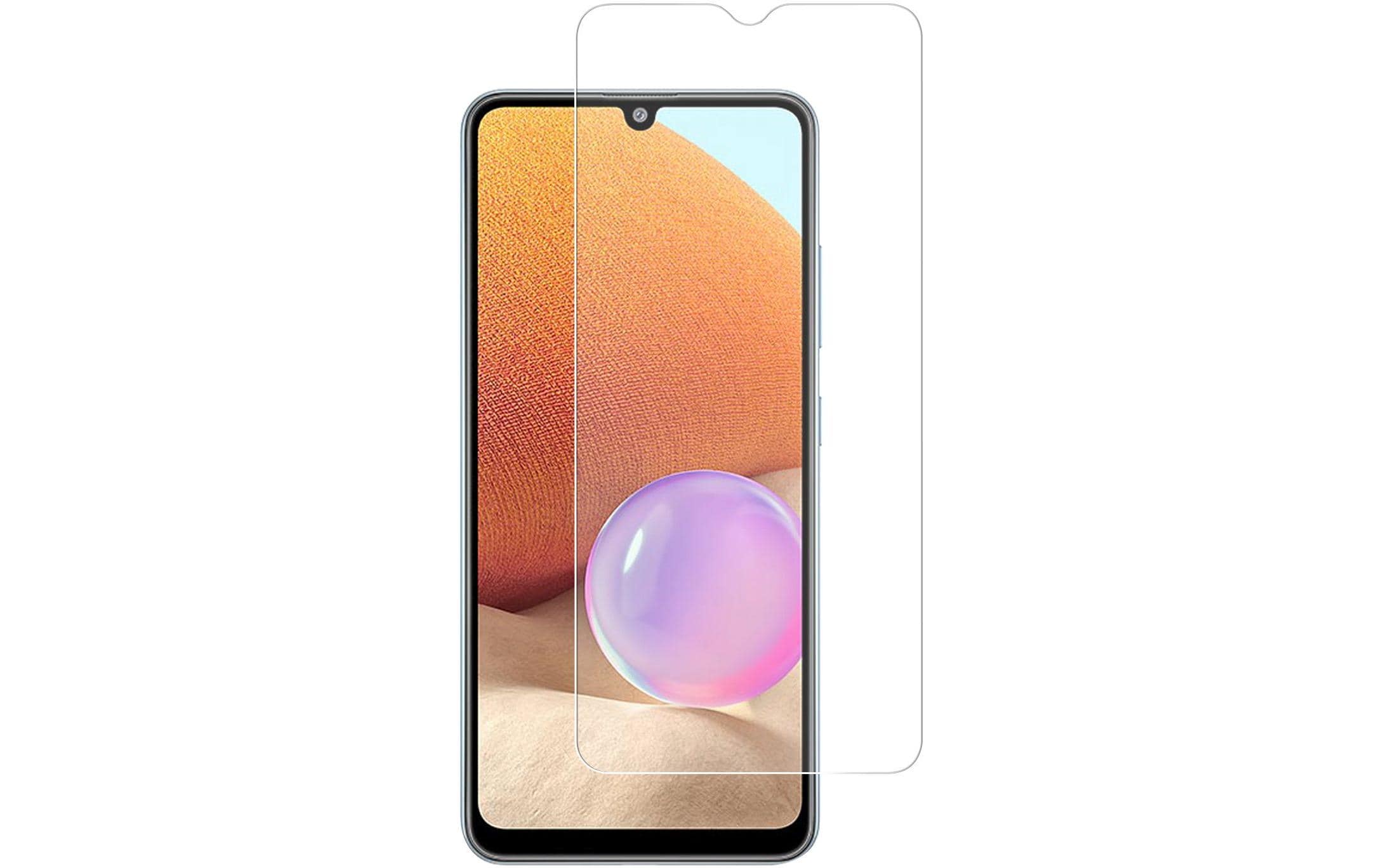 4smarts Displayschutz Second Glass X-Pro Clear Galaxy A33/A32/A31