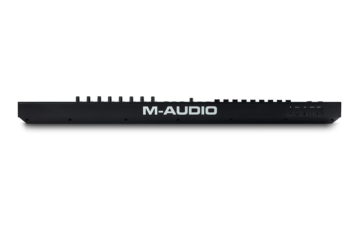 M-Audio Keyboard Controller Oxygen Pro 61 M-Audio Keyboard Controller Oxygen Pro 61