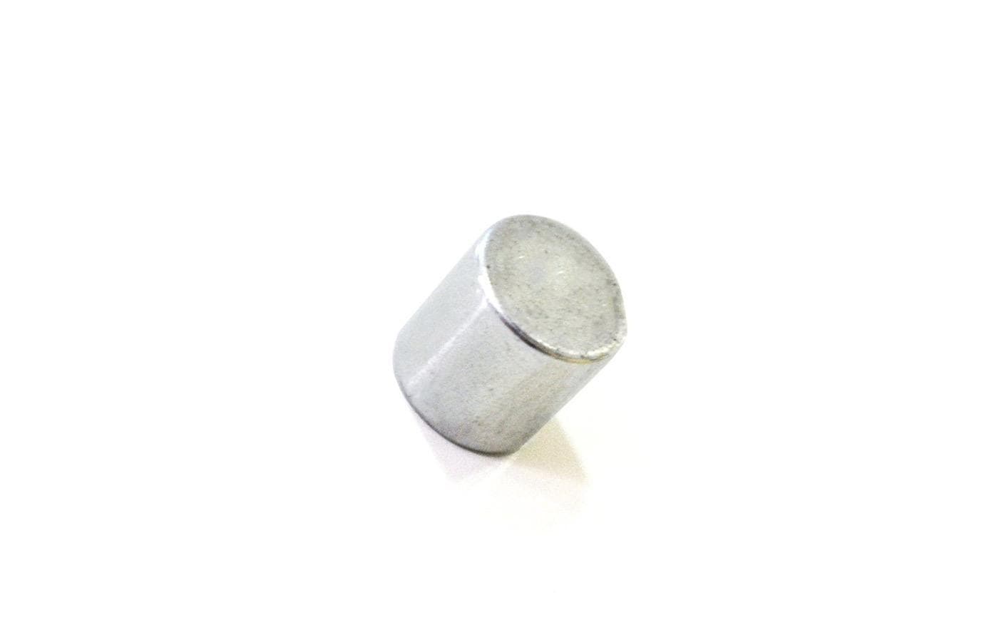 Bi-Office Haftmagnet Super Strong 10 mm Silber, 2 Stück Bi-Office Haftmagnet Super Strong 10 mm Silber, 2 Stück