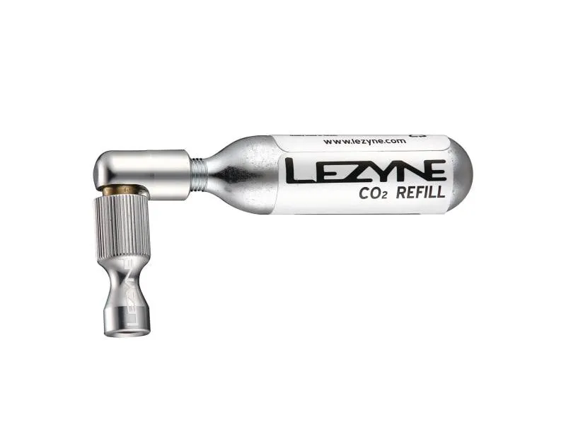Lezyne Kartuschenpumpe Trigger Drive