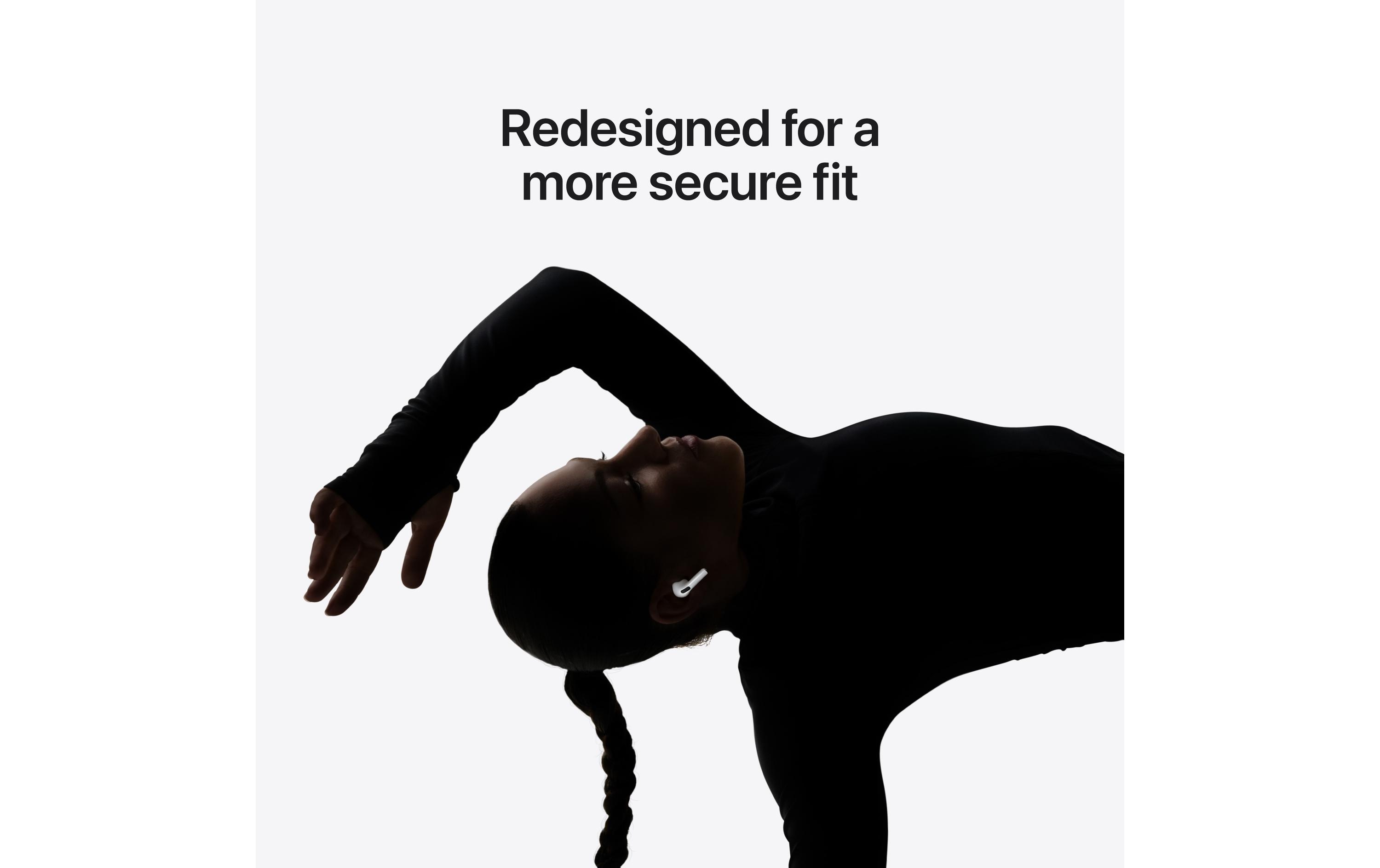 Apple True Wireless In-Ear-Kopfhörer AirPods Pro 3 USB-C