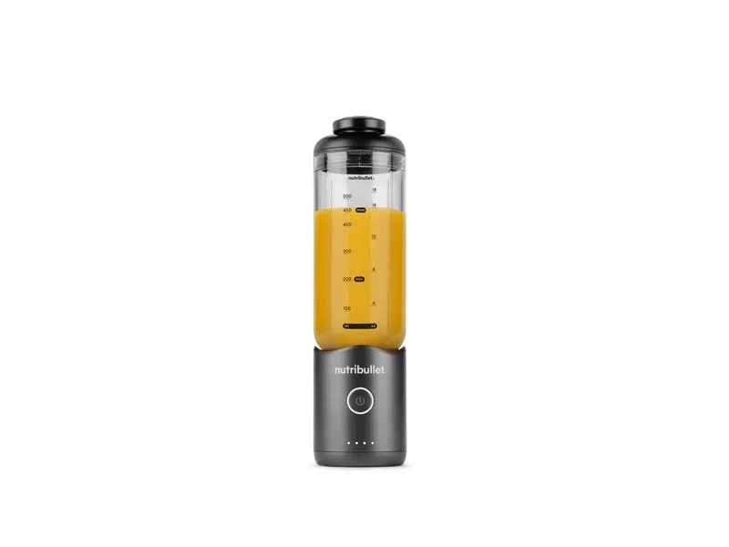 NUTRiBULLET Smoothie Maker Flex Portable NBP013VT Schwarz