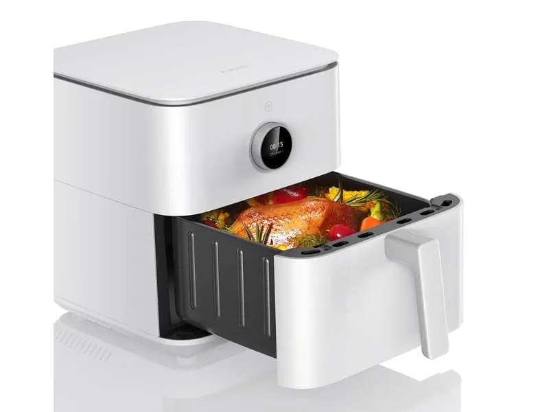 Xiaomi Heissluft-Fritteuse Smart 6.5 l, Weiss Xiaomi Heissluft-Fritteuse Smart 6.5 l, Weiss