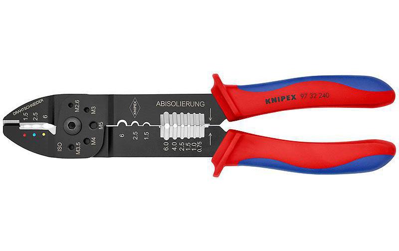 Knipex Crimpzange 240 mm Knipex Crimpzange 240 mm