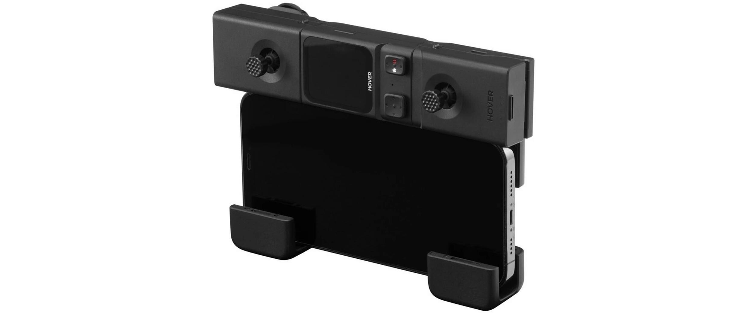 HOVERAir Beacon und JoyStick Bundle