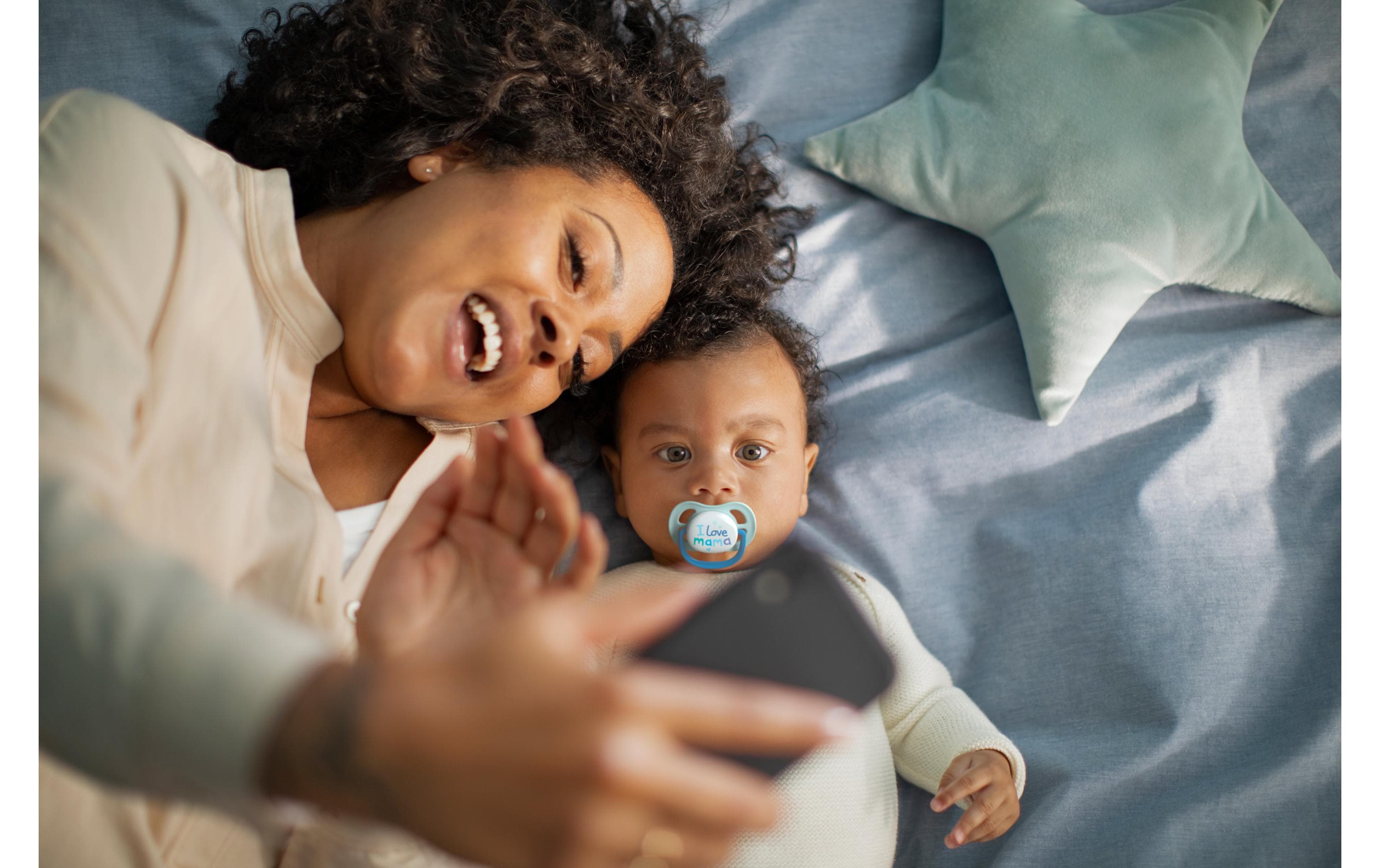 PHILIPS AVENT Nuggi Ultra Air Happy Mama & Boat 0-6 Mt. PHILIPS AVENT Nuggi Ultra Air Happy Mama & Boat 0-6 Mt.