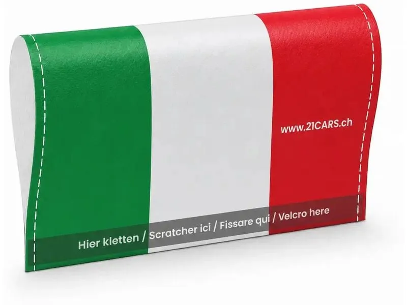 21CARS WM Car Tag Italien 21CARS WM Car Tag Italien