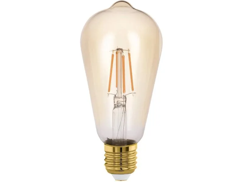 EGLO Leuchten Lampe 4 W E27 Warmweiss
