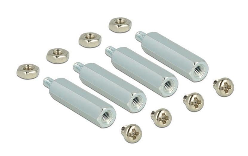 Delock Befestigungsset 20 mm für Raspberry Pi Delock Befestigungsset 20 mm für Raspberry Pi