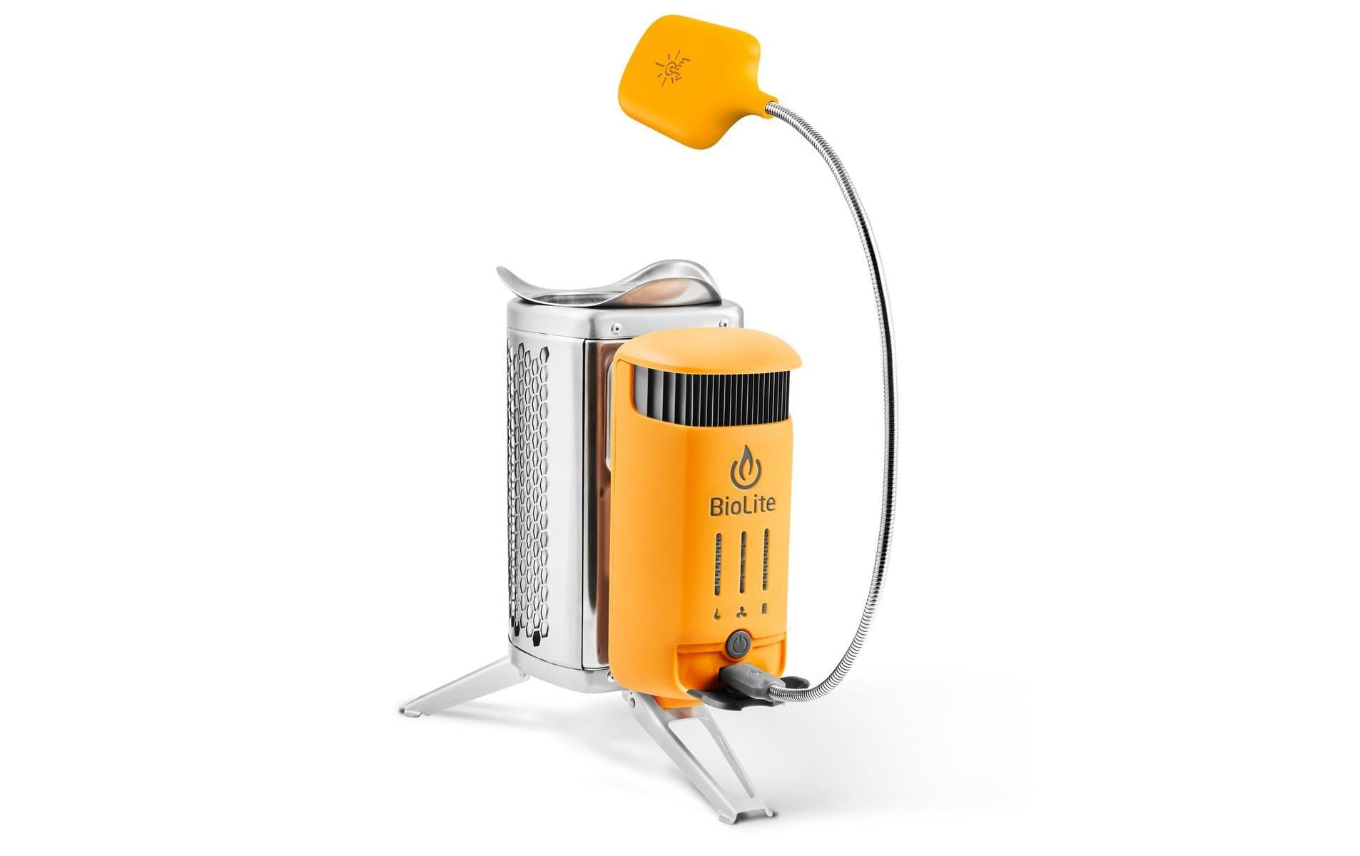 BioLite Camping-Grill CampStove 2 +